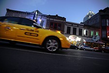 Taxi Report Hits Rocky Terrain