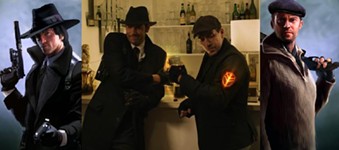 FF2011: 'No Rest for the Wicked' (or for Ryan Schifrin)