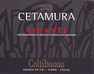 Wine of the Week: Coltibuono's Cetamura Chianti