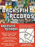 BackSpin Records closing