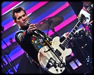 Beyond the Sun: Chris Isaak's Epic Moody Theater Taping