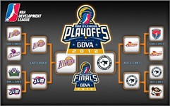 D-League Finals: Toros vs. D-Fenders