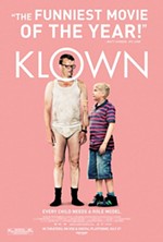 'Klown' Gets Green Band Trailer