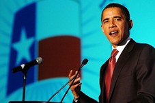 Obama Descends on ATX