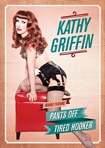 Double Kathy Griffin Feature, Double the Fun