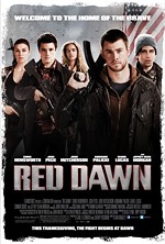 'Red Dawn' Reboot to Close Fantastic Fest
