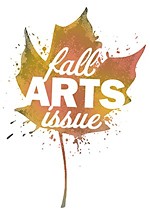Fall Arts Issue Critics Picks