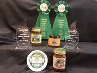 Local Food Companies Win Awards