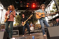 ACL Live Shot: Wheeler Brothers