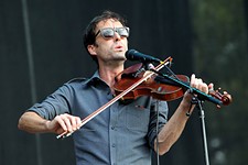 ACL Live Shot: Andrew Bird