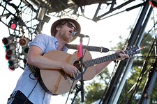 ACL Live Shot: The Lumineers