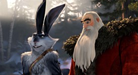 Revew: Rise of the Guardians