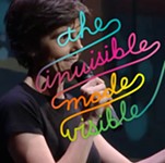 DVD/VOD Watch: ‘The Invisible Made Visible’