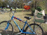 Austin Urban Farm Bike Tour
