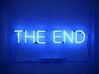 'The End'