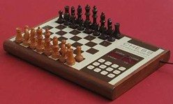 Computer Chess & Sexy Tech