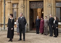 Lather, Repeat: British Sudser 'Downton Abbey' Returns