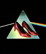 Revew: Dark Side of the Rainbow: The Wizard of Oz With Dark Side of the Moon