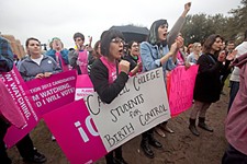Most Texas Voters Favor State-Funded Family Planning
