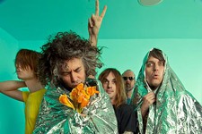 The Terror: Flaming Lips at SXSW