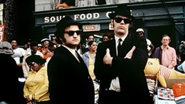 Revew: The Blues Brothers