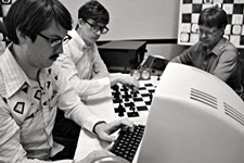 Checking Out 'Computer Chess'