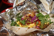 Transplanted Texan Discovers Breakfast Tacos in New York City