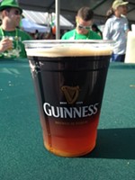 Does Beer Dilute St. Patrick's Day?