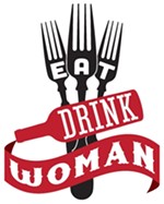 Eat, Drink, Woman