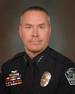 It's Official: APD Chief of Staff to Take Reins at UTPD