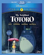 DVD Watch: <i>My Neighbor Totoro</i>