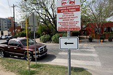 Open City Parks for Business Parking?