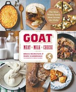 Cookbook Review: 'Goat: Meat, Milk, Cheese'