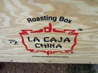 How the Caja China Roasting Box Got Its Nicknames