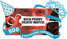 Death Watch: Texas Court Declines to Consider Final Appeal