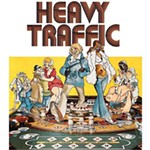 DVD Watch: 'Heavy Traffic'