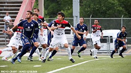 Aztex Win, 4-0