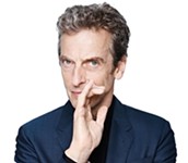 Into the TARDIS: Peter Capaldi is the New Doctor