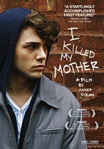 DVD Watch: ‘I Killed My Mother’