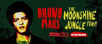Bruno Mars & His Hooligans