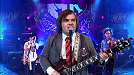 Back to 'School of Rock'