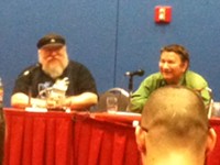 LoneStarCon 3: The Howard and George Show