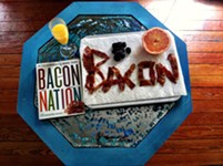 Cookbook Review: 'Bacon Nation'