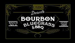 Fourth Annual Bourbon, Bluegrass & Barbecue