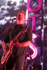 ACL Live Shot: Queens of the Stone Age