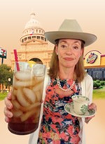 FronteraFest Review: 'Iced Tea in Texas'