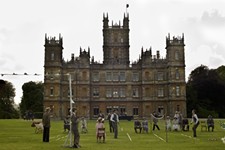'Downton Abbey' and the 'Desire of Suitors'