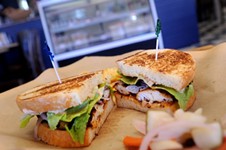 Kickstart Your Weekend With Noble Sandwiches