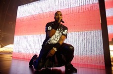 SXSW Live Shot: Jay-Z & Kanye West