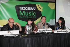 SXSW Panel: Rock, Rattle & Roll